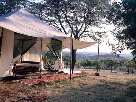 Cottar's 1920s Camp